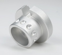 GM Race Rattnav Silver NRG