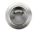 3/4” Key Båt Race Rattnav Silver NRG