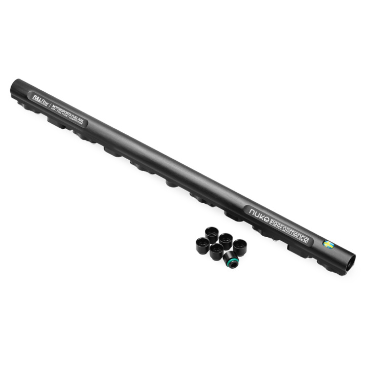 BMW M20 6-cyl Fuelrail Nuke Performance i gruppen Välj bilmodell / BMW / 3-serie (E30) 1982-1994 / Tuning hos DDESIGN Scandinavia AB (nuke-120-02-101)