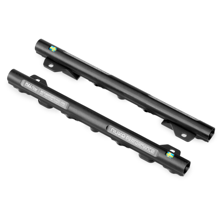 BMW M60/M62 8-cyl Fuelrail Nuke Performance i gruppen Välj bilmodell / BMW / 5-serie (E34) 87-96 / Tuning hos DDESIGN Scandinavia AB (nuke-120-02-109)