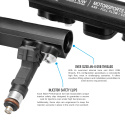 BMW S65 8-cyl Fuelrail Nuke Performance