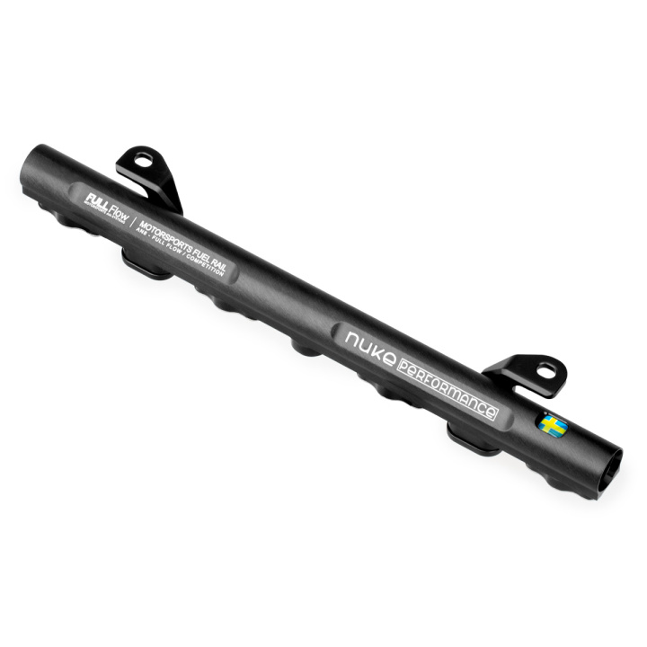 Volvo Vitmotor 4-cyl Fuelrail Nuke Performance i gruppen Välj bilmodell / Volvo / S40-V40 95-04 / Tuning hos DDESIGN Scandinavia AB (nuke-120-04-102)