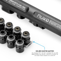Porsche 987.1 3.4L 6-cyl Fuelrail Nuke Performance