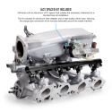 Nissan SR20DET (S14/S15) 4-cyl Fuelrail Nuke Performance