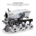 Nissan SR20DET (S14/S15) 4-cyl Fuelrail För Borttagning av Tomgångsventil Nuke Performance