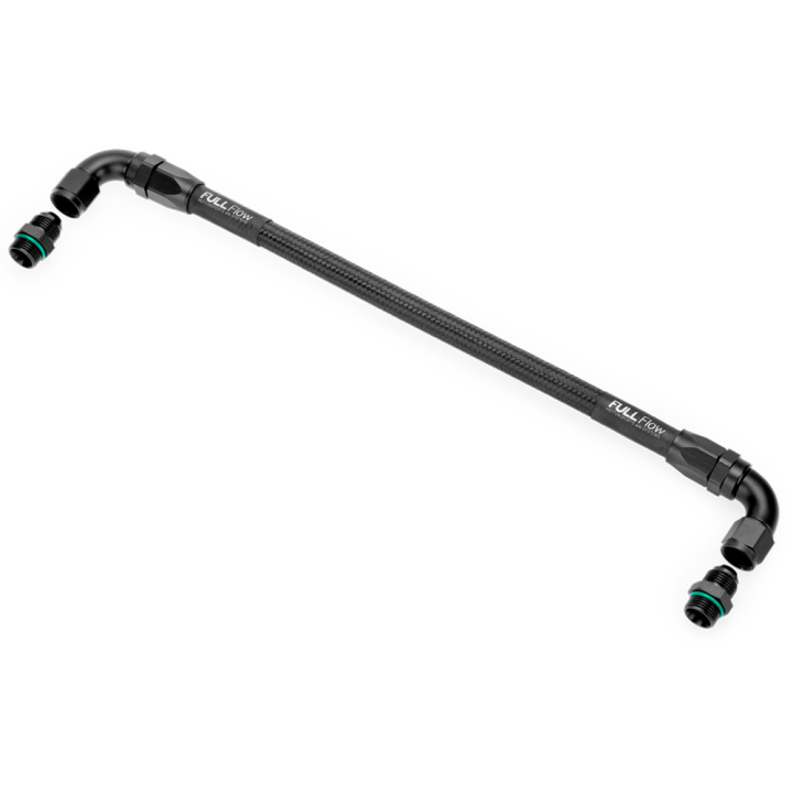 GM LS1 LS2 LS3 LS6 L76 L99 Främre Förbindelseslangssats för Fuelrail Nuke Performance i gruppen Välj bilmodell / Pontiac / GTO 2004-2006 / Tuning hos DDESIGN Scandinavia AB (nuke-120-10-102)