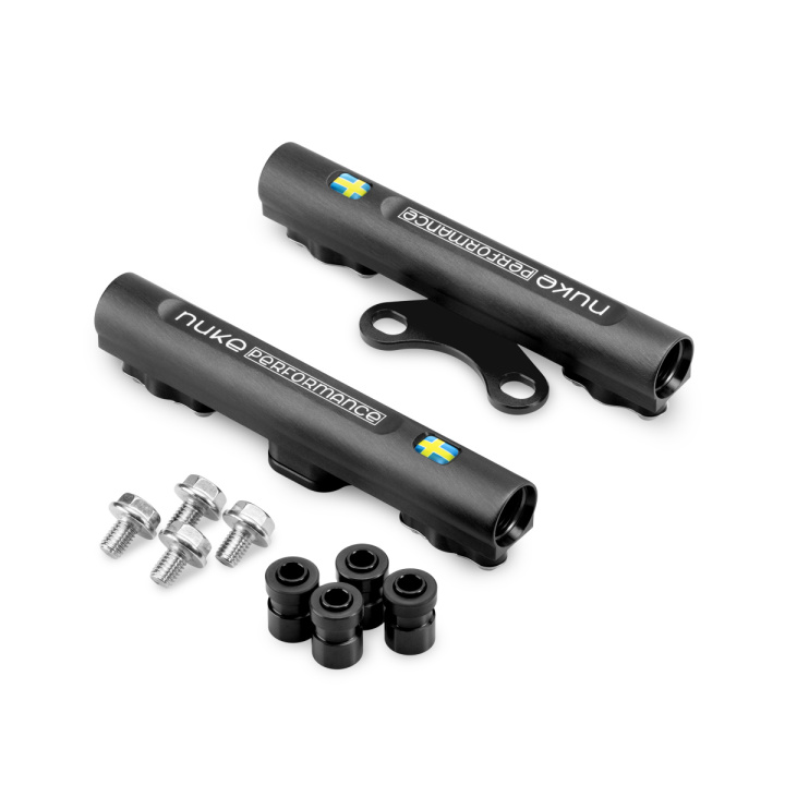 Subaru EJ 4-cyl Fuelrail Nuke Performance i gruppen Välj bilmodell / Subaru / Impreza inkl. WRX - STI 00-07 / Tuning hos DDESIGN Scandinavia AB (nuke-120-15-101)