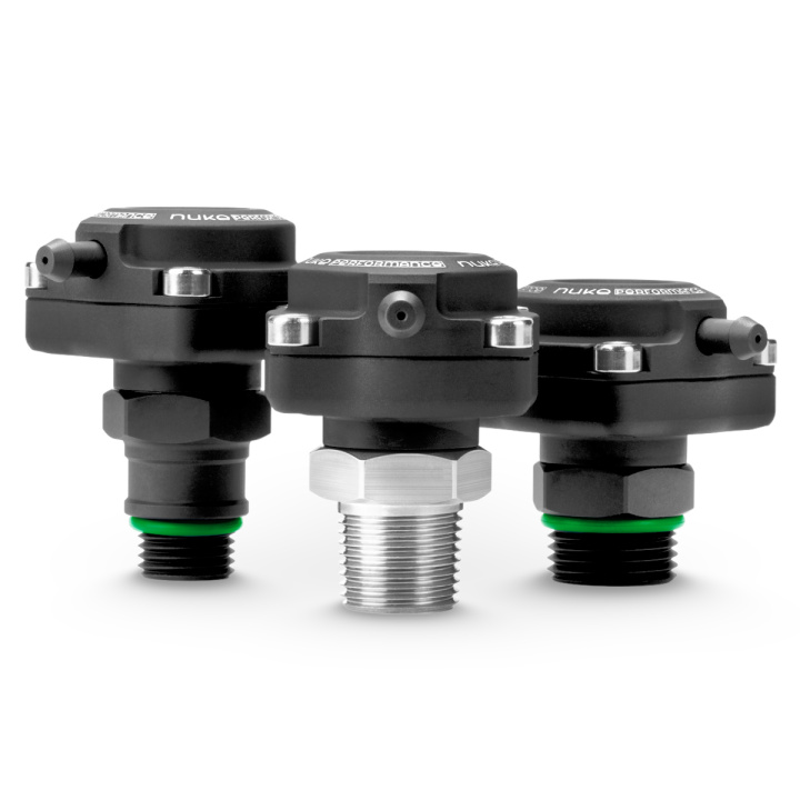 Bränslepulsdämpare FPD70s 3/8 NPT Nuke Performance i gruppen Tuning / Bränslesystem / Övrigt & Reservdelar för bränsleprodukter hos DDESIGN Scandinavia AB (nuke-122-01-203)