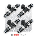 Bosch Spridare 980cc 65mm (EV14L) 4 st Flödesmatchade Nuke Performance