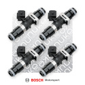 Bosch Spridare 1462cc 65mm (EV14L) 4 st Flödesmatchade Nuke Performance