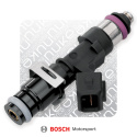 Bosch Spridare 2200cc NGI2 65mm (EV14L) 4 st Flödesmatchade Nuke Performance