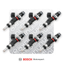 Bosch Spridare 627cc 65mm (EV14L) 6 st Flödesmatchade Nuke Performance