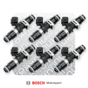 Bosch Spridare 1462cc 65mm (EV14L) 6 st Flödesmatchade Nuke Performance