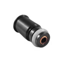 Spridaradapter 14mm Lång med Filter Nuke Performance