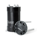 Bränslecatchtank 2G 3.0 liter för Externa Bränslepumpar Nuke Performance