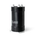 Bränslecatchtank 2G 3.0 liter för Externa Bränslepumpar Nuke Performance