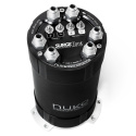 Bränslecatchtank 2G 3.0 liter för Interna Bränslepumpar Nuke Performance