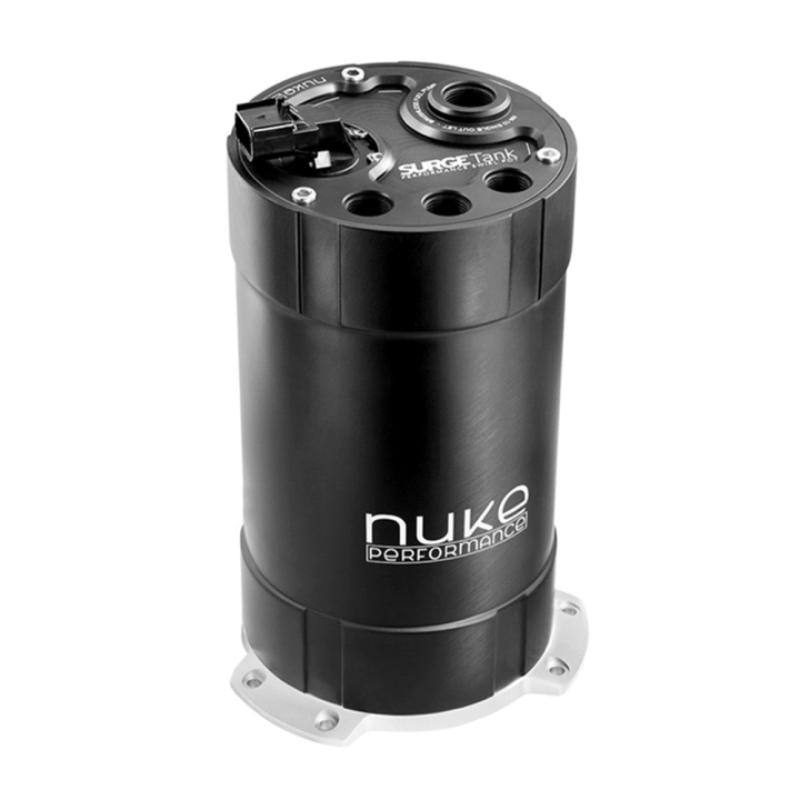 Bränslecatchtank 2G 3.0 liter för Borstlösa Bränslepumpar Nuke Performance i gruppen Tuning / Bränslesystem / Bränsle Catchtanks hos DDESIGN Scandinavia AB (nuke-150-01-401)