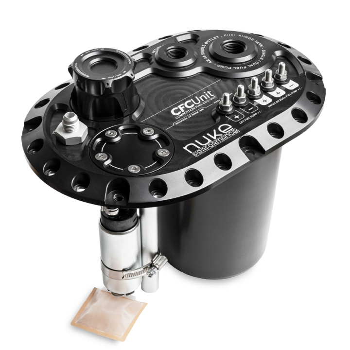 CFC-enhet för ATL Fuelceller Fuelcell-enhet Competition med Integrerad Bränslecatchtank Nuke Performance i gruppen Tuning / Bränslesystem / Bränsle Fuelcells hos DDESIGN Scandinavia AB (nuke-150-05-203)
