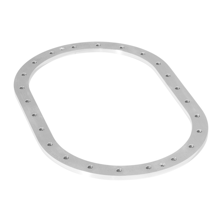 nuke-150-05-300 Svetsfläns Aluminium 24-bults till CFC Unit Nuke Performance