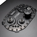 AluCell Fuelcell 80L med Borstlös CFC-enhet Nuke Performance