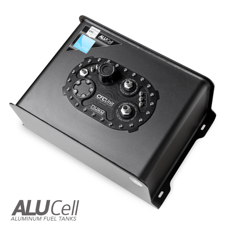 AluCell Fuelcell 20L Utan Lock Nuke Performance i gruppen Tuning / Bränslesystem / Övrigt & Reservdelar för bränsleprodukter hos DDESIGN Scandinavia AB (nuke-150-07-321)