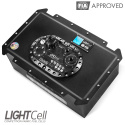 LightCell Fuelcell 35 liter / 9 gallon med CFC-enhet för Borstlösa Bränslepumpar Nuke Performance