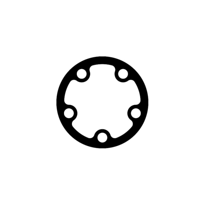 CFC-enhet Påfyllningshalspackning Viton Nuke Performance i gruppen Tuning / Bränslesystem / Övrigt & Reservdelar för bränsleprodukter hos DDESIGN Scandinavia AB (nuke-150-10-126)