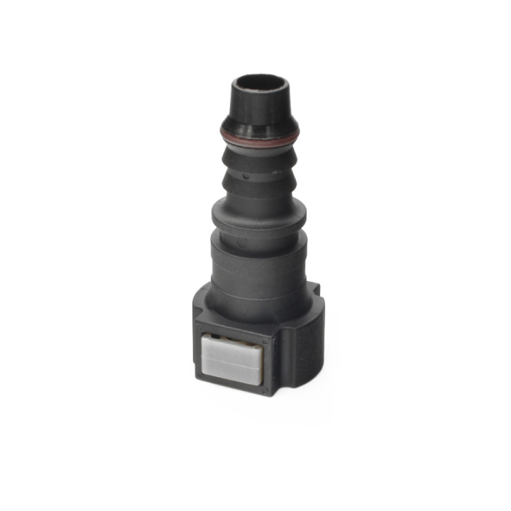 SAE-snabbkoppling J2044 Ø7.89 till ID10mm Rak Nuke Performance i gruppen Tuning / AN-Kopplingar, Slang & Tillbehör / AN Komponenter / Snabbkopplingar hos DDESIGN Scandinavia AB (nuke-150-20-214)