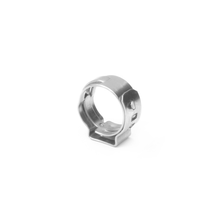 Öronslangklämma Rostfritt Stål 10.3-12.8mm Nuke Performance i gruppen Tuning / Silikonslang & Aluminiumrör / Slangklämmor hos DDESIGN Scandinavia AB (nuke-150-20-303)