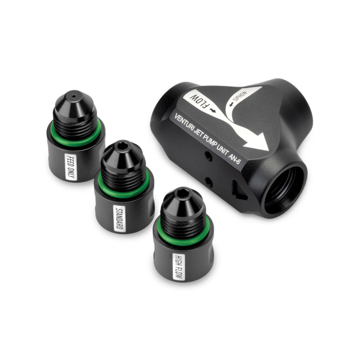 Venturi Jetpump AN-6 Nuke Performance i gruppen Tuning / Bränslesystem / Övrigt & Reservdelar för bränsleprodukter hos DDESIGN Scandinavia AB (nuke-170-20-101)