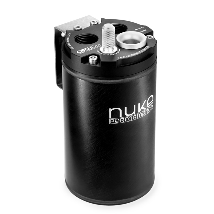 nuke-265-01-201 Performance Catch Tank 0,75liter Nuke Performance (Aluminium)