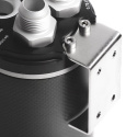 Oljecatchtank Kolfiber 0.75 liter Blank Kolfiber Nuke Performance