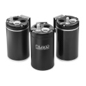 Oljecatchtank Kolfiber 0.75 liter Blank Kolfiber Nuke Performance