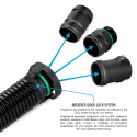 Adapter AN-10 ORB till BQL 22 Hona Koppling Nuke Performance