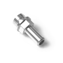 BSPP Koppling till Slanganslutning Nuke Performance (1/4 G till 6mm slangkoppling)