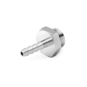 Slangnippel 1/4 BSPP till 4 mm Slang Nuke Performance