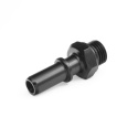 Adapter 1/4 BSPP till SAE 9.49 Koppling 45mm Nuke Performance