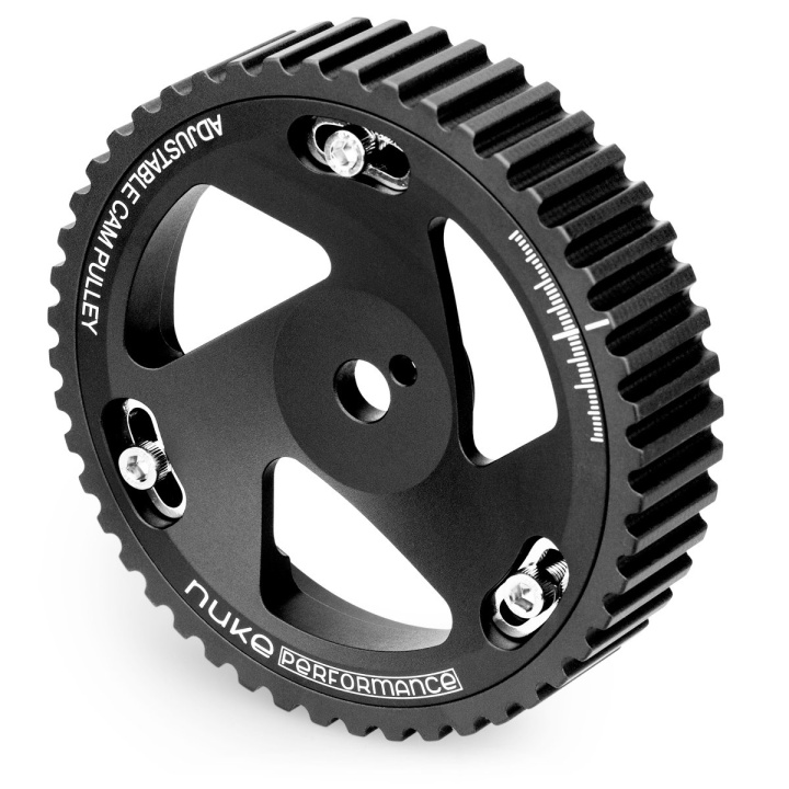Mitsubishi 4G63 / EVO 1-8 Justerbart Kamdrev Nuke Performance i gruppen Välj bilmodell / Mitsubishi / EVO 3 / Tuning hos DDESIGN Scandinavia AB (nuke-500-05-201)