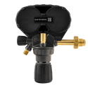 Luftdomkraft 0-50 BAR Tryckregulator Nuke Performance