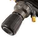 Luftdomkraft 0-50 BAR Tryckregulator Nuke Performance