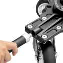 Kolfiberhandtag för Luftdomkraftsvagn 530mm Nuke Performance