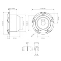 Ventilhus för Luftdomkraft Nuke Performance