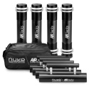 Air Jack 60 C 4 st med PTFE Slangsats och Avtappningskulventil Nuke Performance
