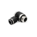 Adapter 1/4 BSPP Pneufit Banjo till 8mm Snabbkoppling Nuke Performance