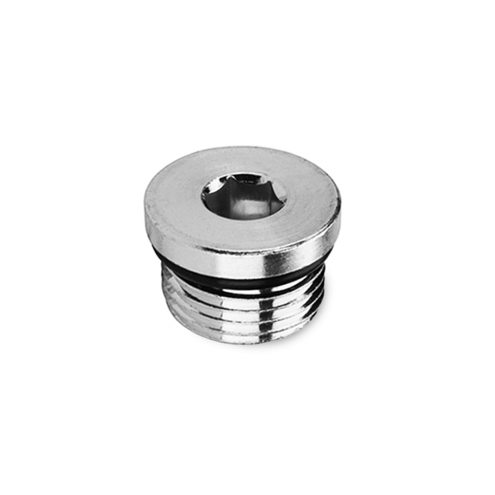 nuke-700-01-106 UNF / G / BSPP Plugg Nuke Performance (1/4 G Plugg)