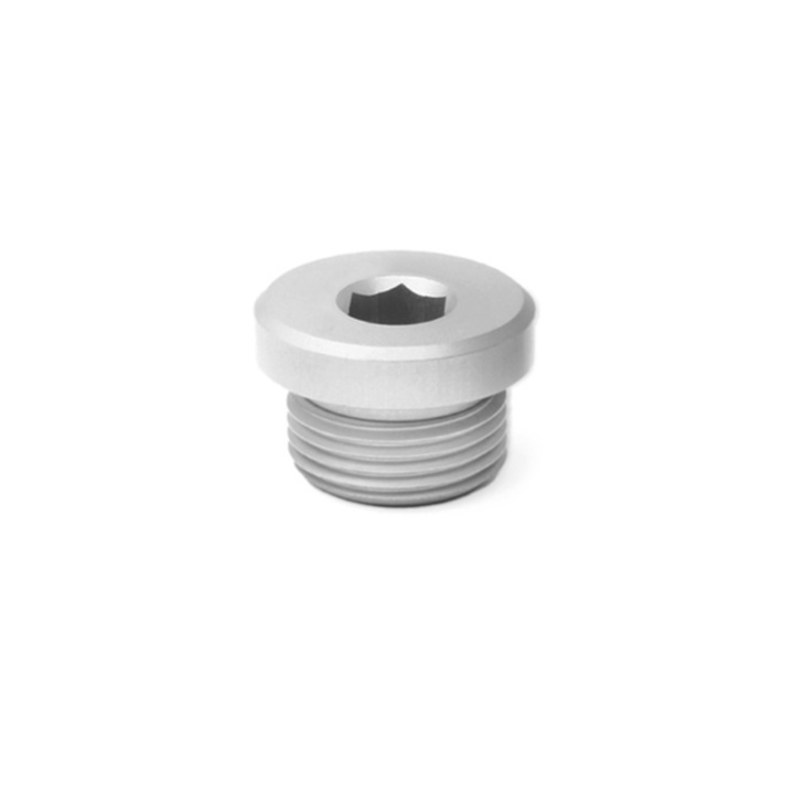 nuke-700-01-114 UNF / G / BSPP Plugg Nuke Performance (7/8 UNF Plugg)