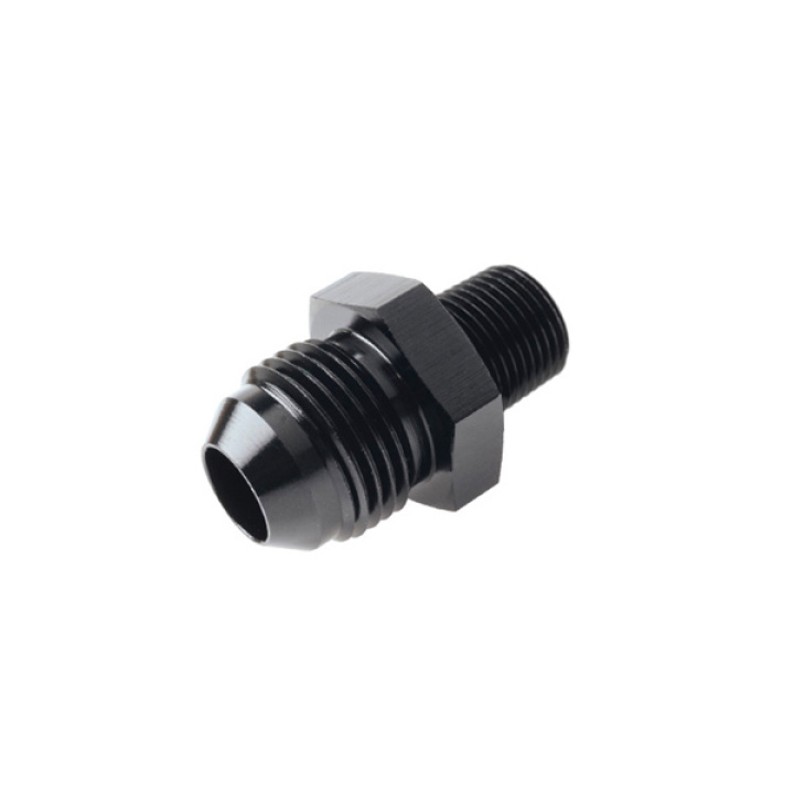 Adapter 1/16 NPT till AN-4 Hane Nuke Performance i gruppen Tuning / AN-Kopplingar, Slang & Tillbehör / AN Adaptrar / AN-NPT Adapter hos DDESIGN Scandinavia AB (nuke-700-01-132)