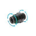 Vridbar Adapter AN-8 ORB Hane till AN-8 ORB Hane Nuke Performance