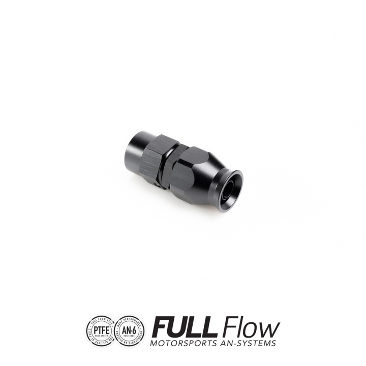 PTFE Slangkoppling Full Flow AN-6 Rak Nuke Performance i gruppen Tuning / AN-Kopplingar, Slang & Tillbehör / AN Slangkopplingar / AN Slangkopplingar PTFE hos DDESIGN Scandinavia AB (nuke-810-01-106)